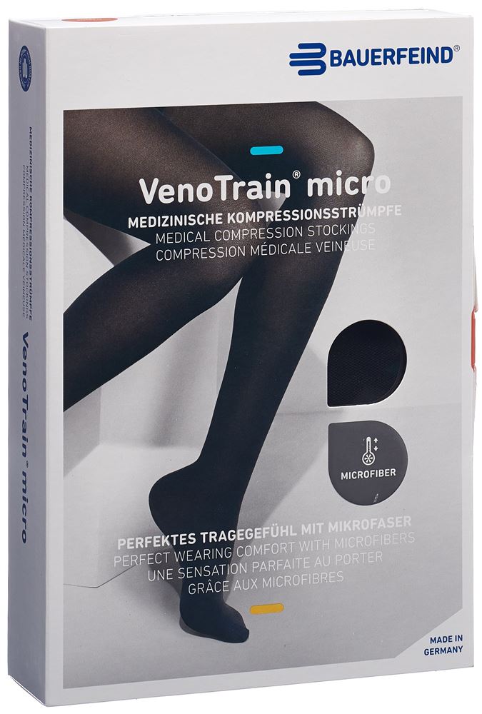 Bauerfeind VenoTrain Micro CCL2 ATU, image principale