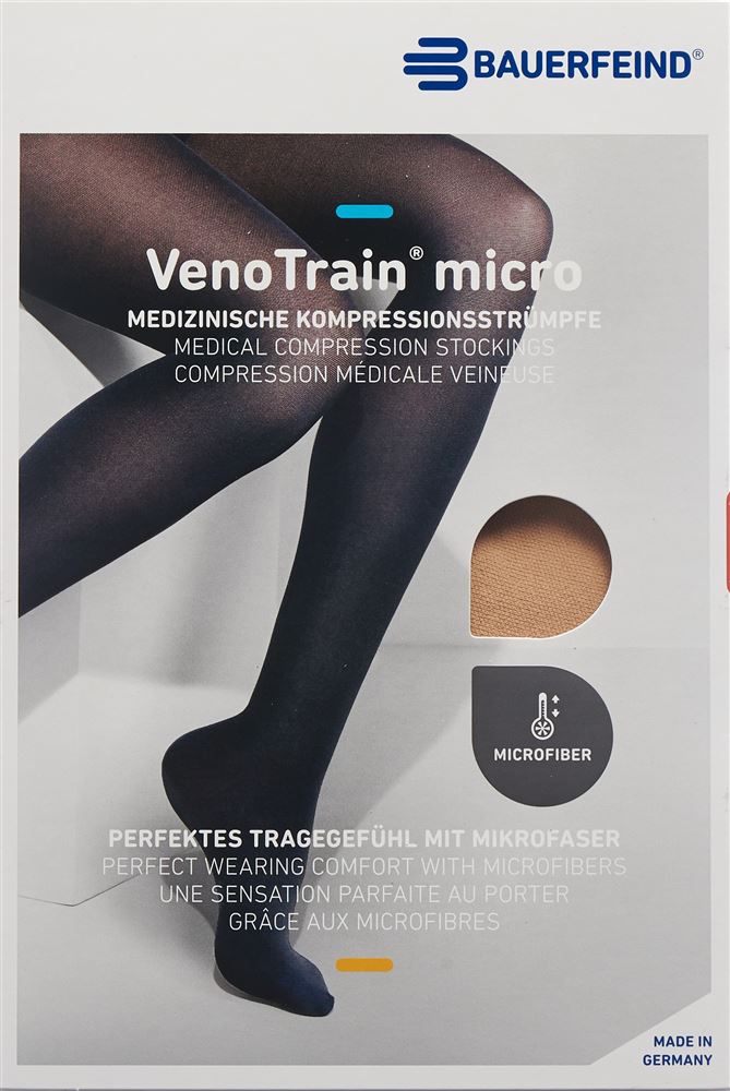 Bauerfeind VenoTrain Micro KKL2 AG, Hauptbild