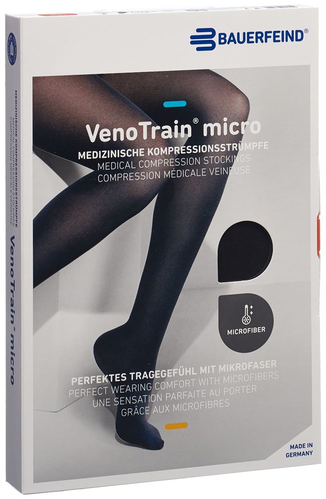 Bauerfeind VenoTrain Micro KKL2 AG