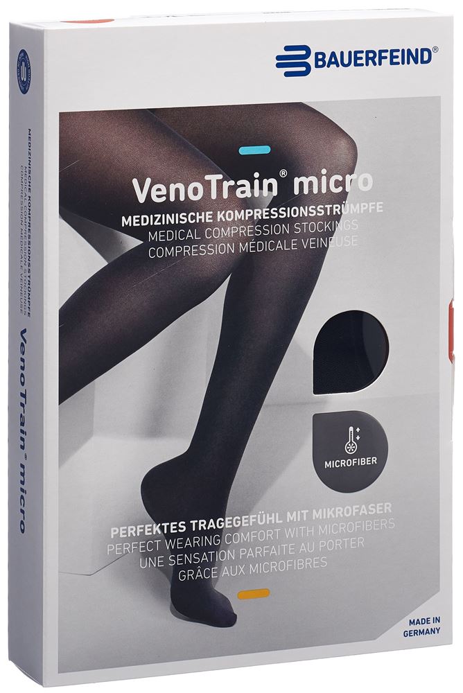 Bauerfeind VenoTrain Micro KKL2 AT