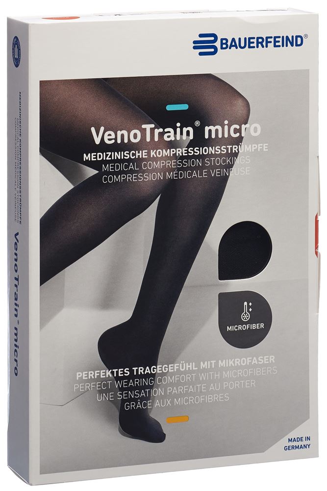 Bauerfeind VenoTrain Micro KKL2 AT