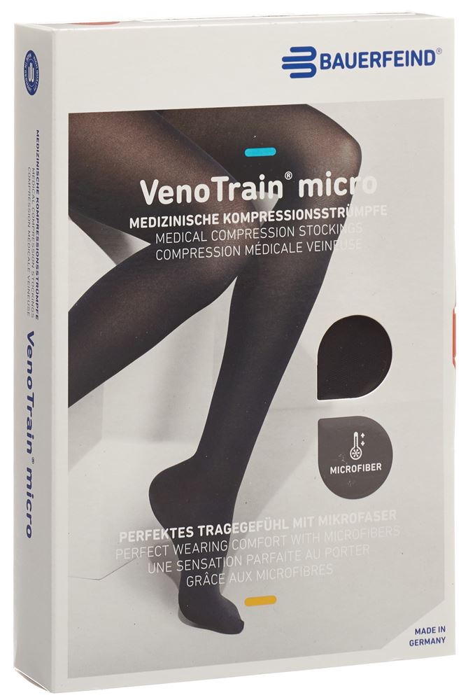 Bauerfeind VenoTrain Micro KKL2 AT, Hauptbild