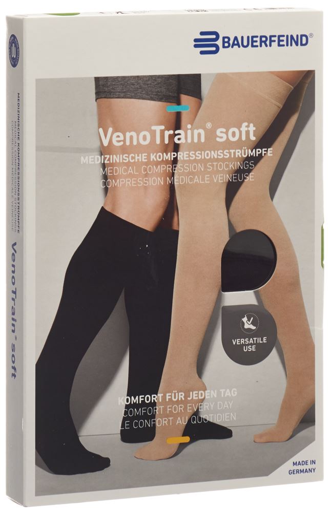 Bauerfeind VenoTrain Soft CCL2 AD