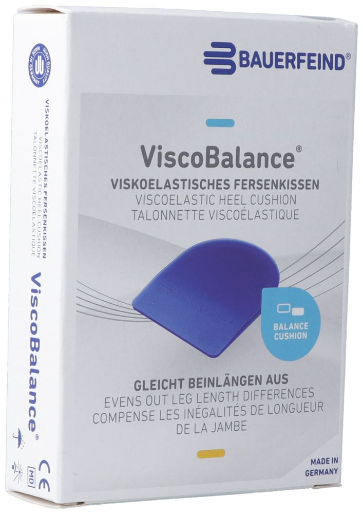 Bauerfeind ViscoBalance talonettes