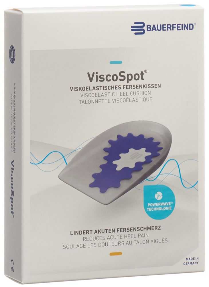 Bauerfeind ViscoSpot Fersenkissen