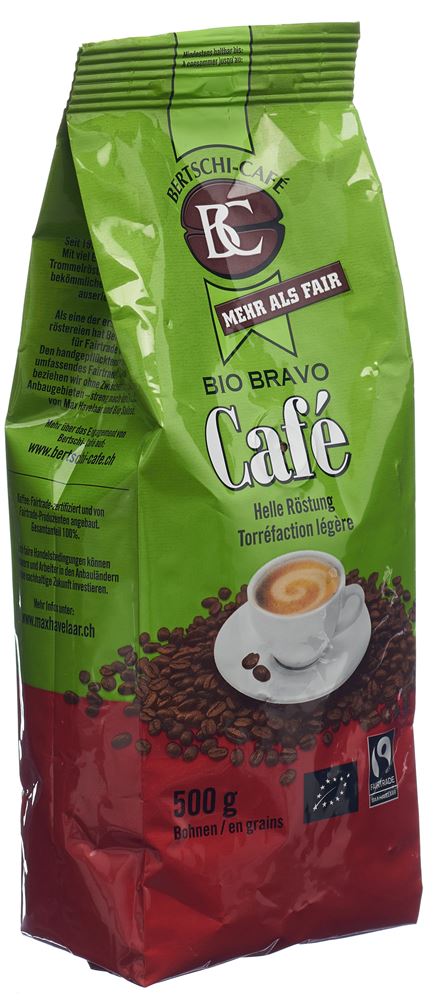 BC grains de café, image principale