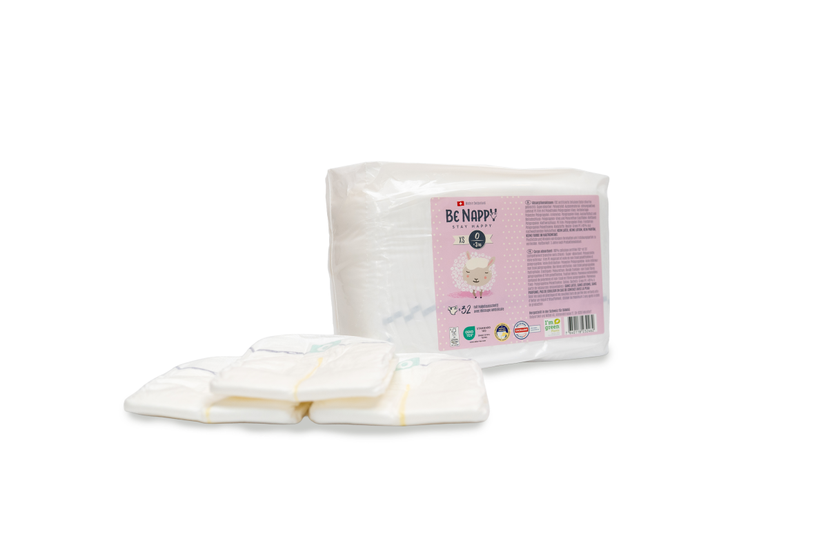 BE NAPPY Couches, image 2 sur 3