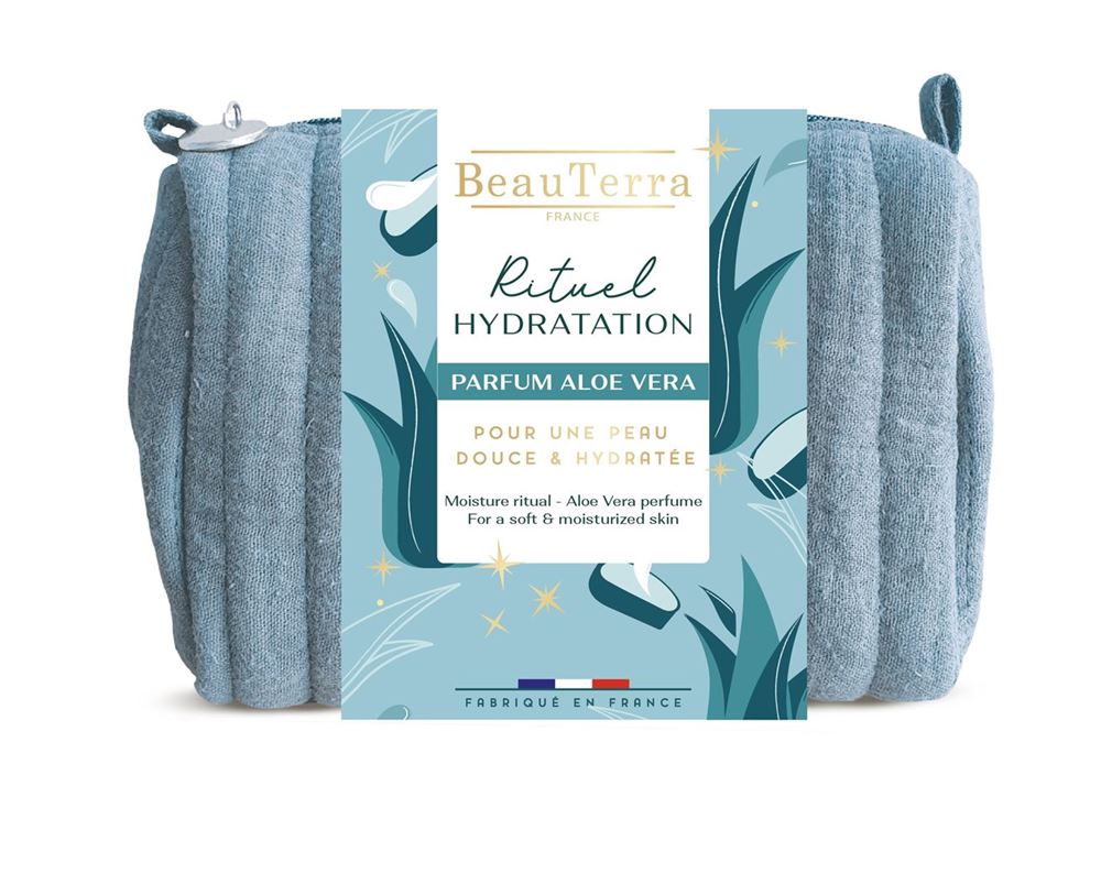 BEAUTERRA Beauty Bag Ritual, Hauptbild