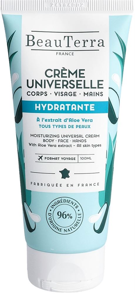 BEAUTERRA crème universelle