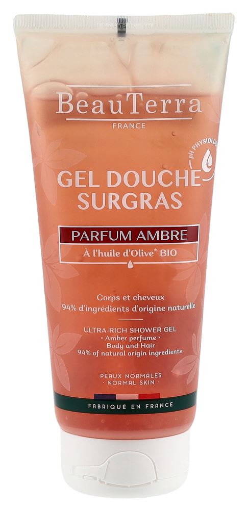 BEAUTERRA Duschgel