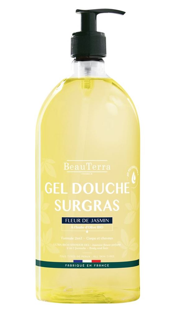 BEAUTERRA Duschgel, Hauptbild