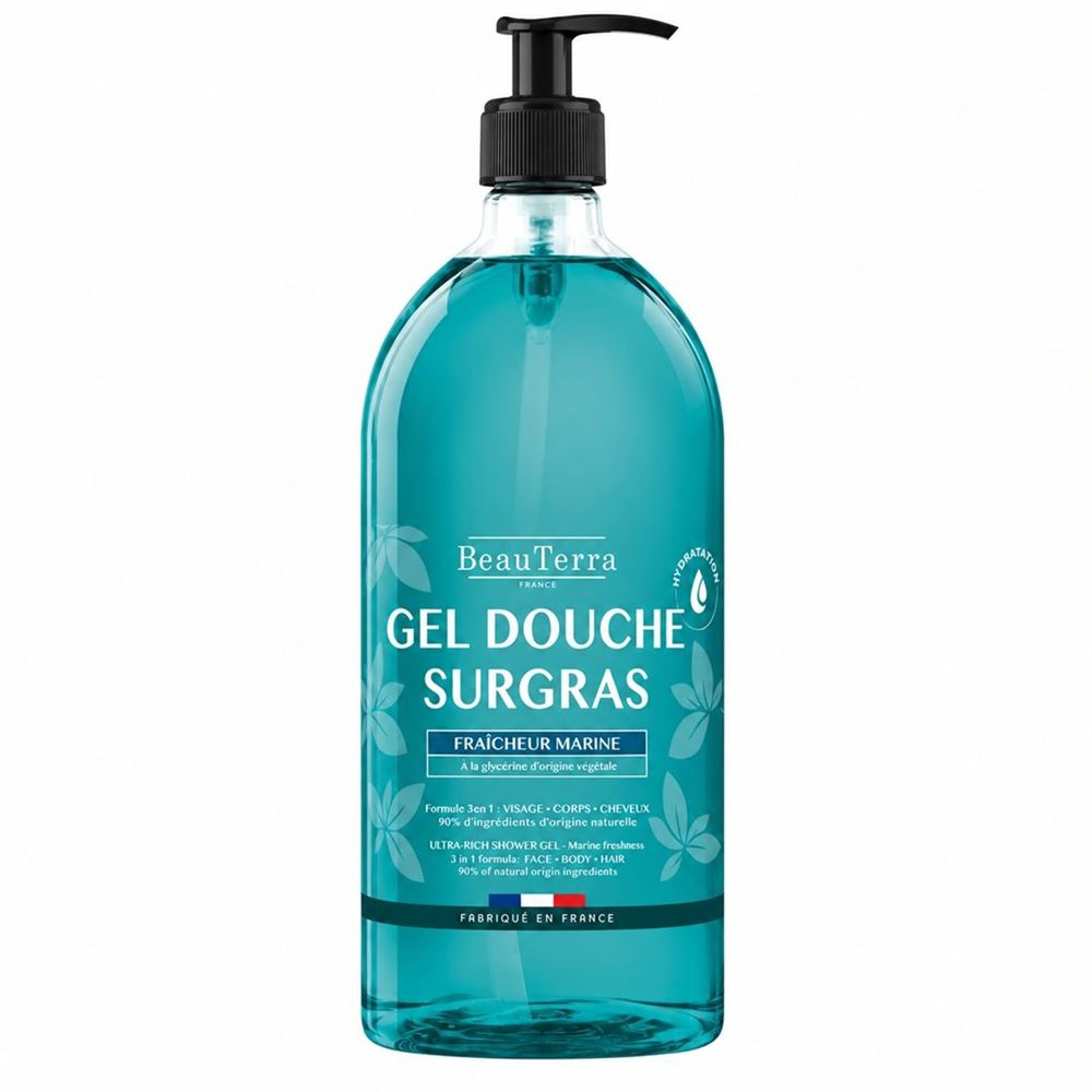 BEAUTERRA Duschgel