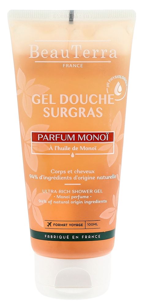 BEAUTERRA Duschgel