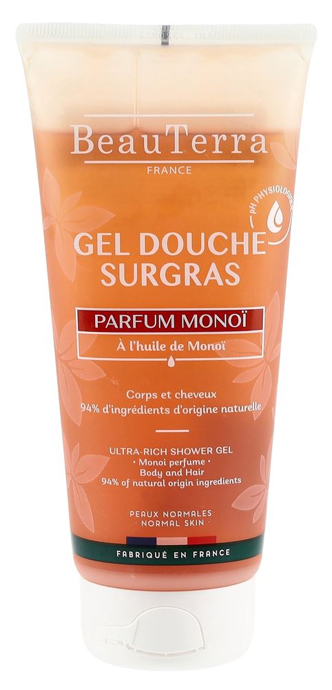 BEAUTERRA Duschgel