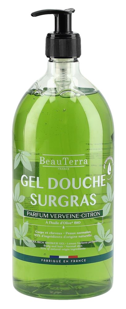 BEAUTERRA Duschgel