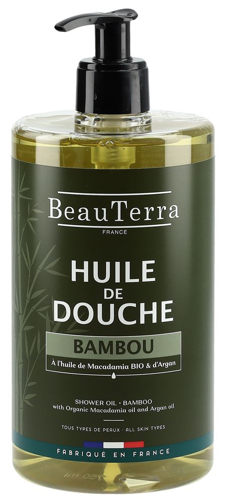 BEAUTERRA Duschöl