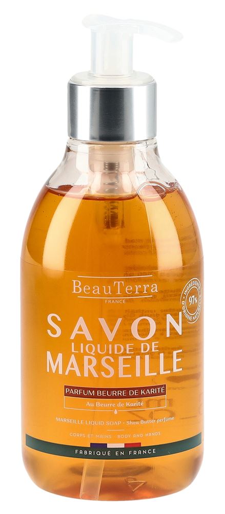 BEAUTERRA Flüssigseife Marseille