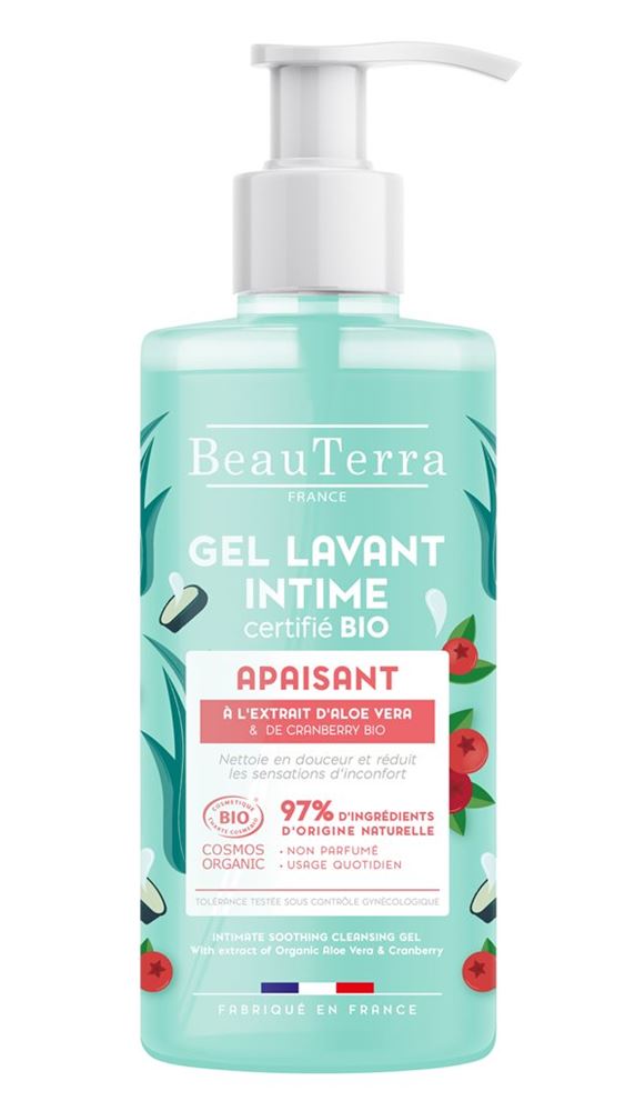 BEAUTERRA gel Intime