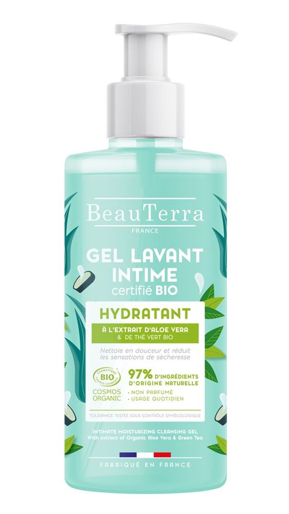 BEAUTERRA gel intime