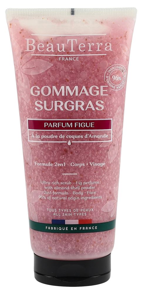 BEAUTERRA gommage