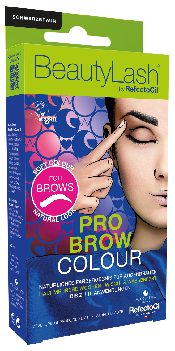 BEAUTYLASH Pro Brow Colour, image 2 sur 2
