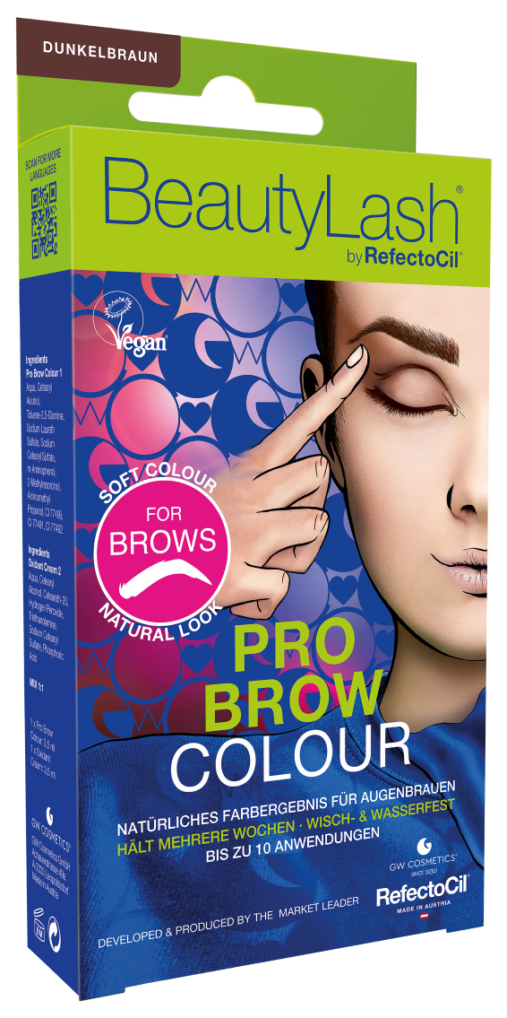 BEAUTYLASH Pro Brow Colour, Bild 2 von 2