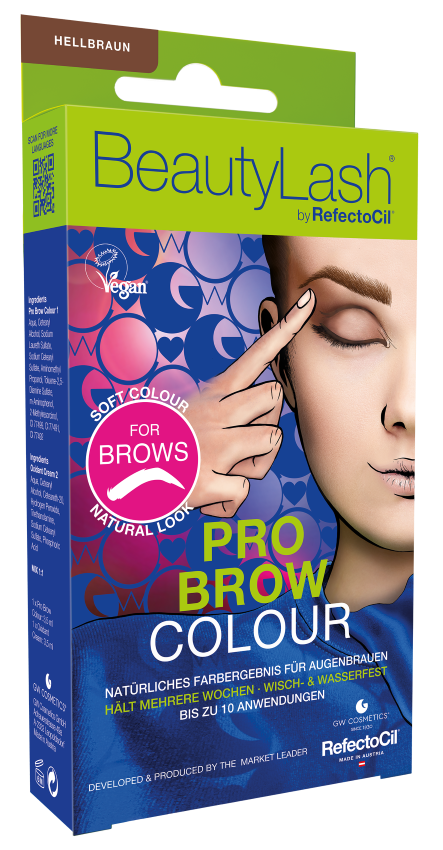 BEAUTYLASH Pro Brow Colour, image 2 sur 2