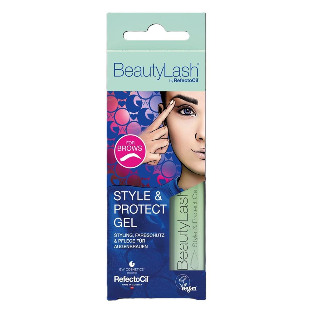 BEAUTYLASH Style & Protect Gel