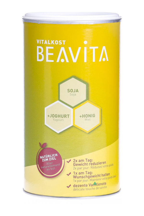 BEAVITA Vitalkost, Hauptbild