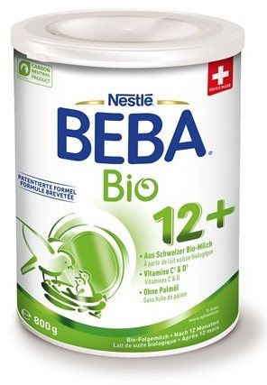 Beba Bio 12+