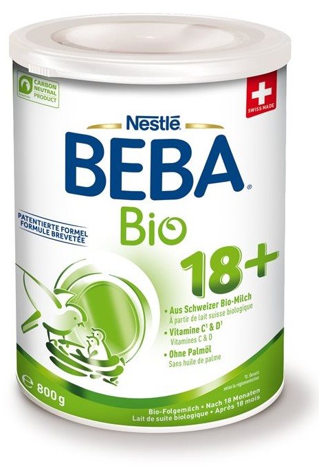 Beba Bio 18+, image principale