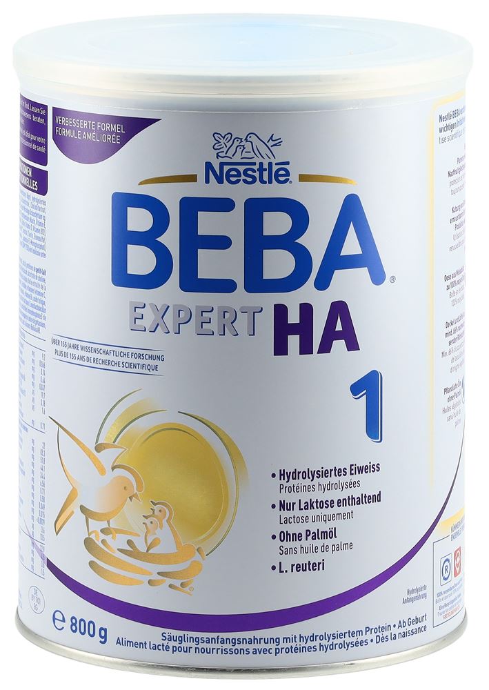 Beba EXPERT HA 1, image principale