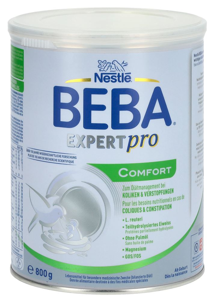Beba EXPERTpro Comfort