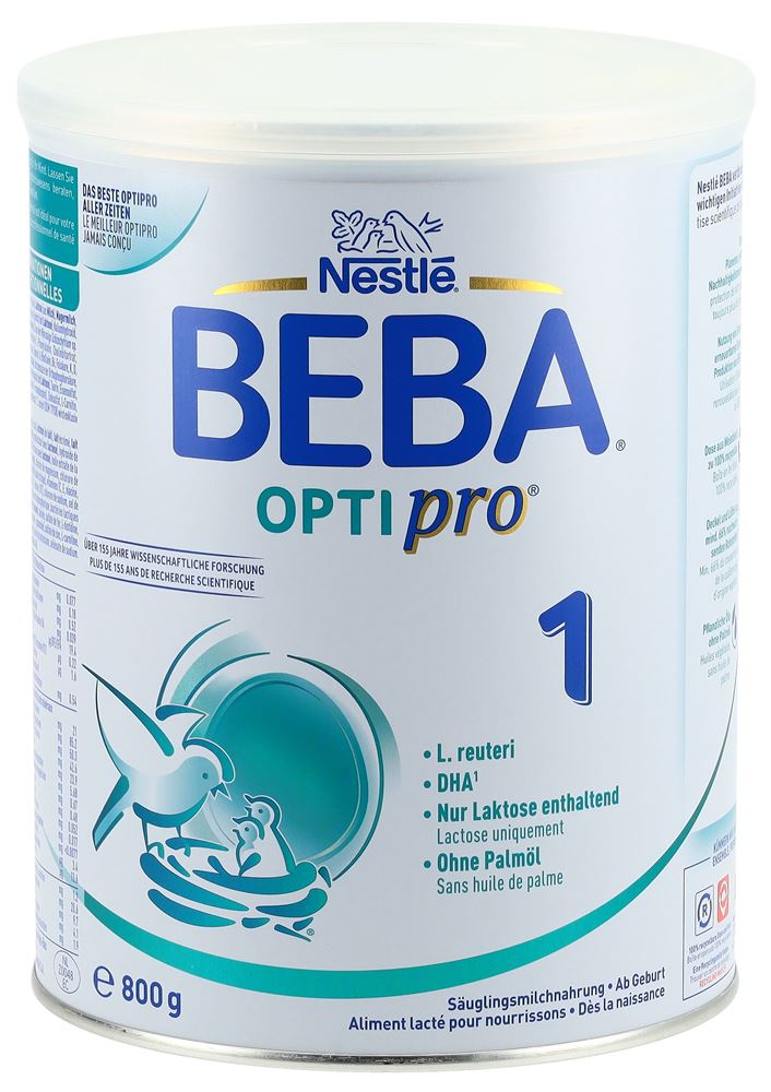 Beba Optipro 1, image principale