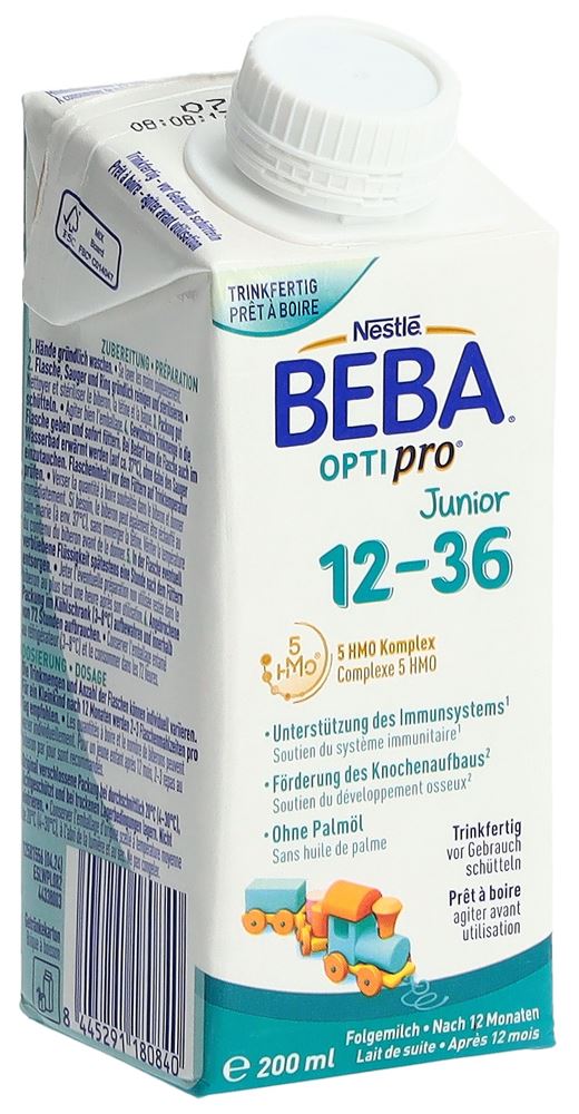 Beba Optipro 12-36