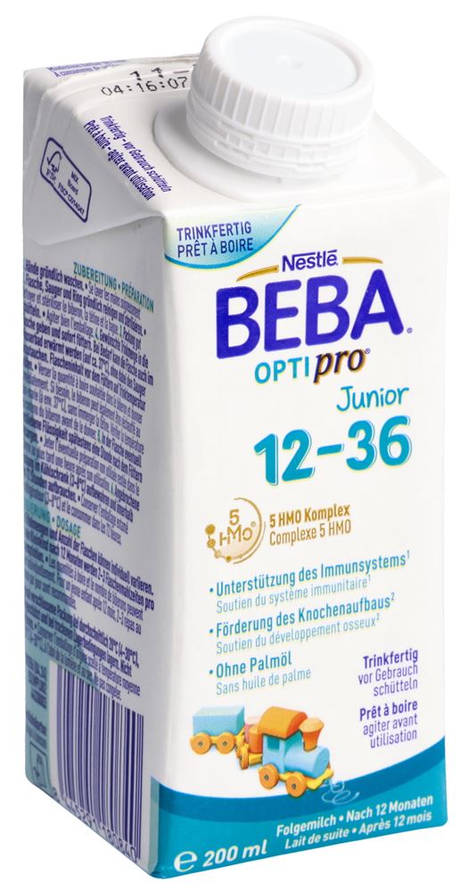 Beba Optipro 12-36