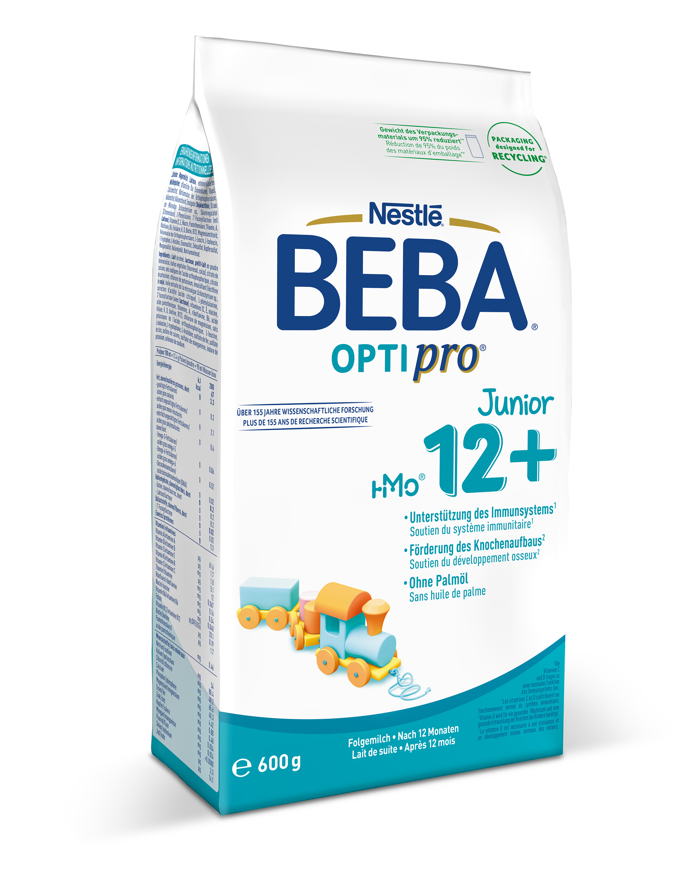 Beba Optipro Junior 12+, image principale