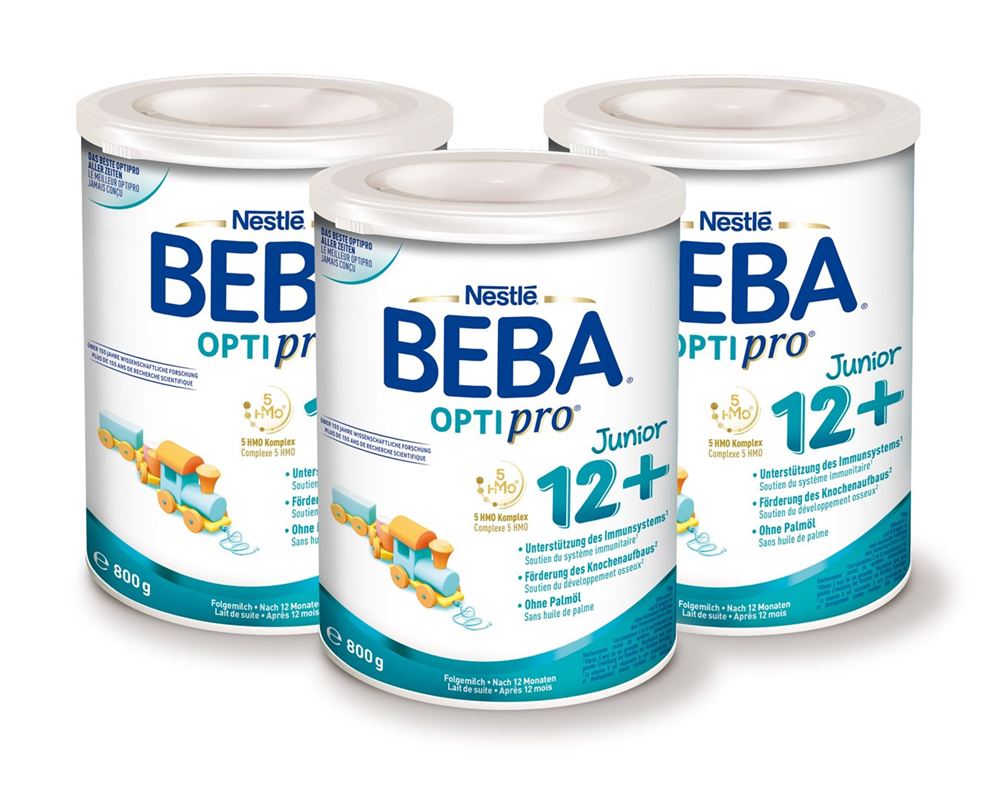 Beba Optipro Junior 12+