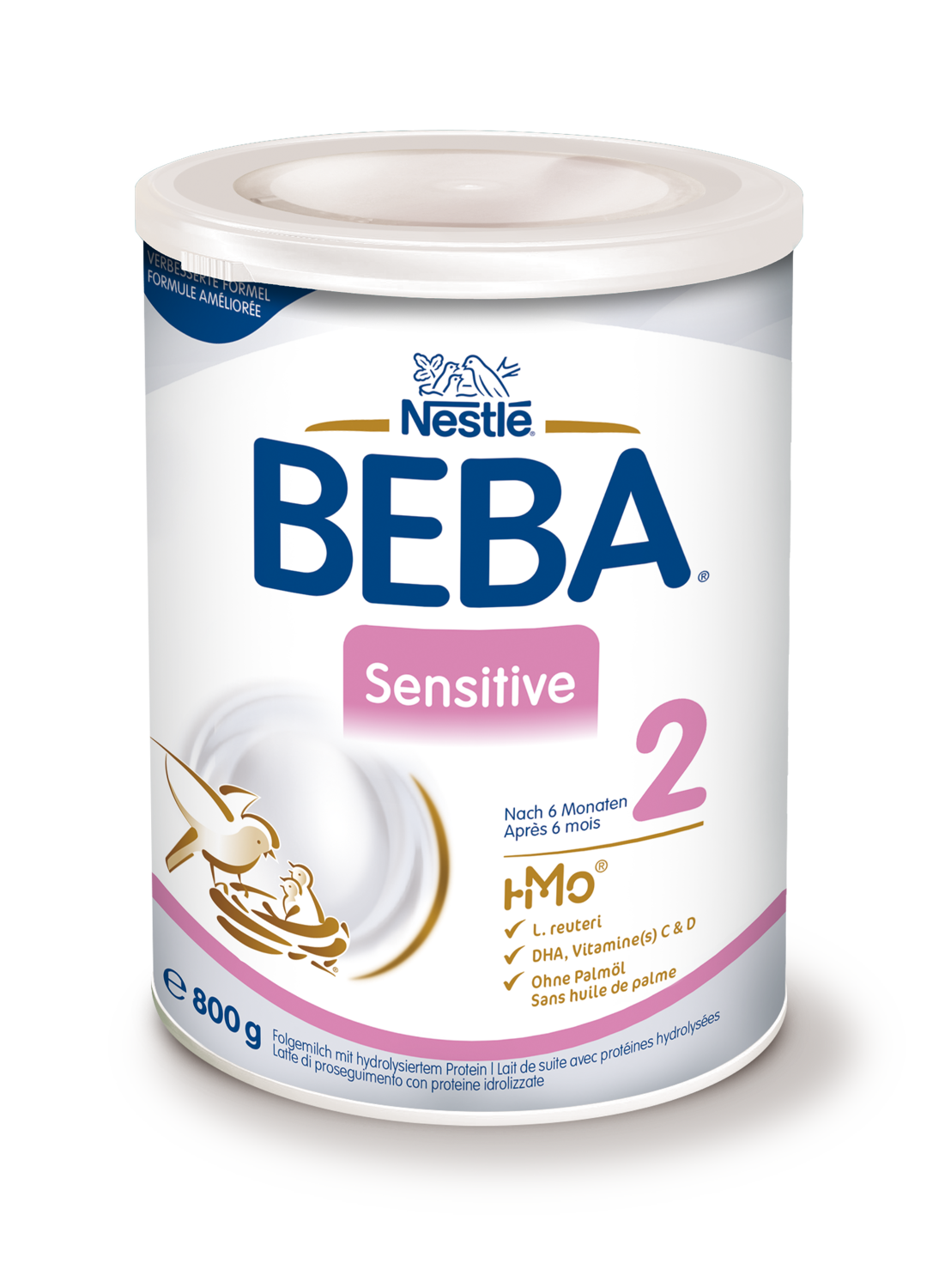 Beba Sensitive 2