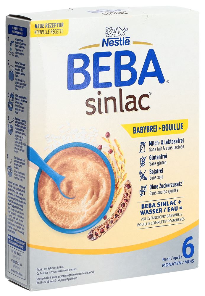 Beba Sinlac