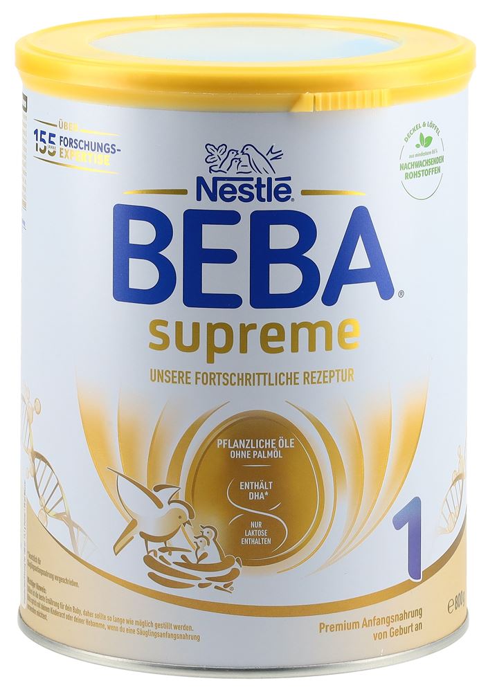 Beba Supreme 1, image principale