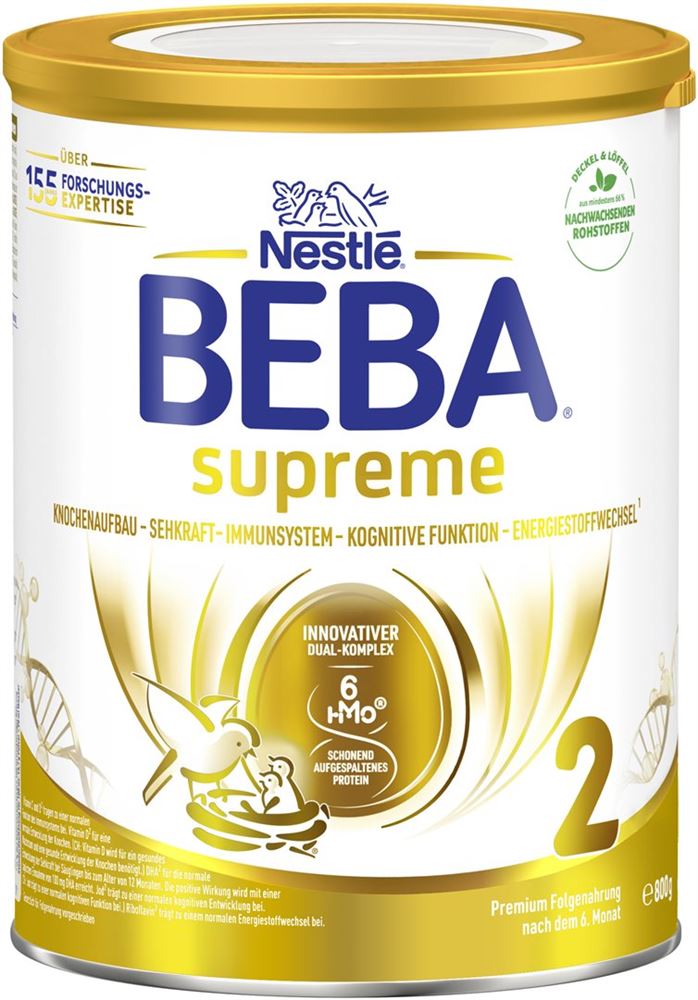 Beba Supreme 2, image principale