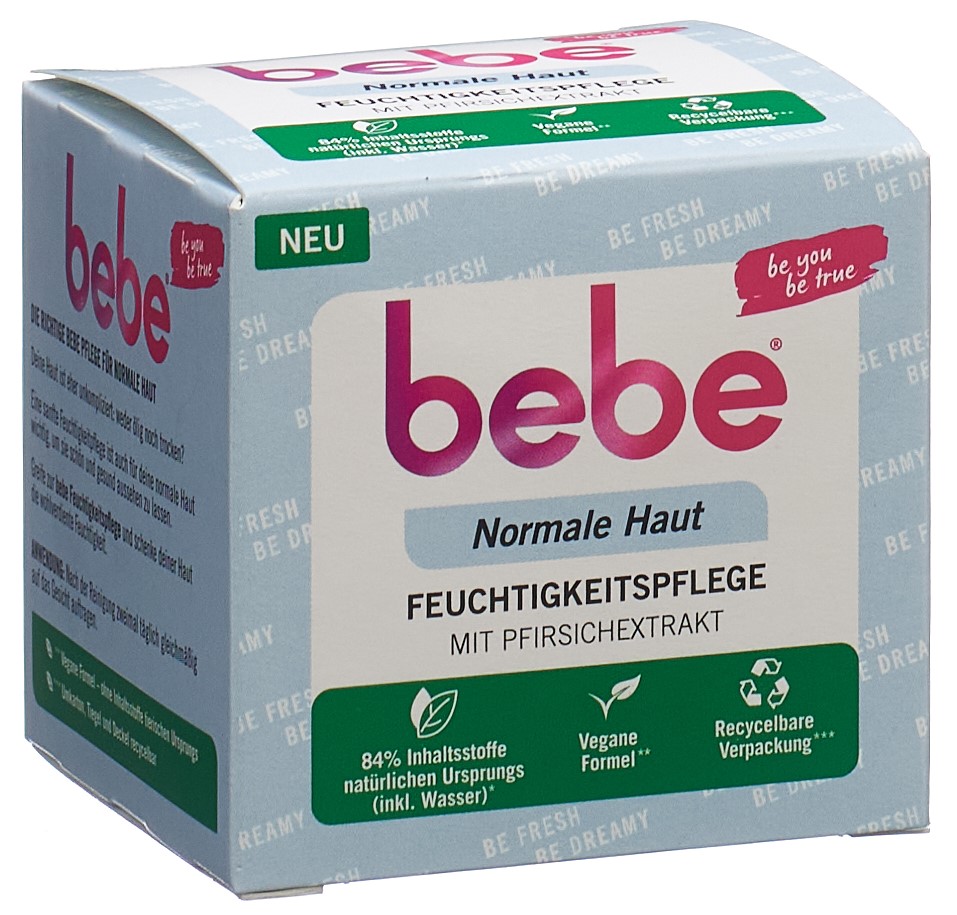 BEBE Feuchtigkeitspflege