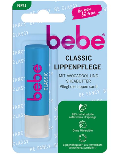 BEBE Lipstick Classic