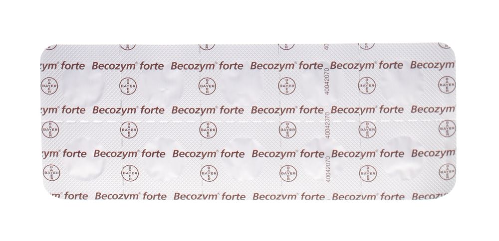BECOZYM forte, Bild 3 von 4