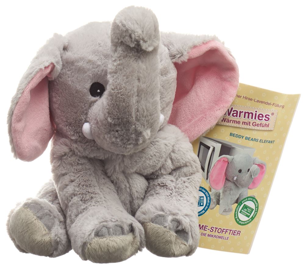 Beddy Bear Wärme Stofftier