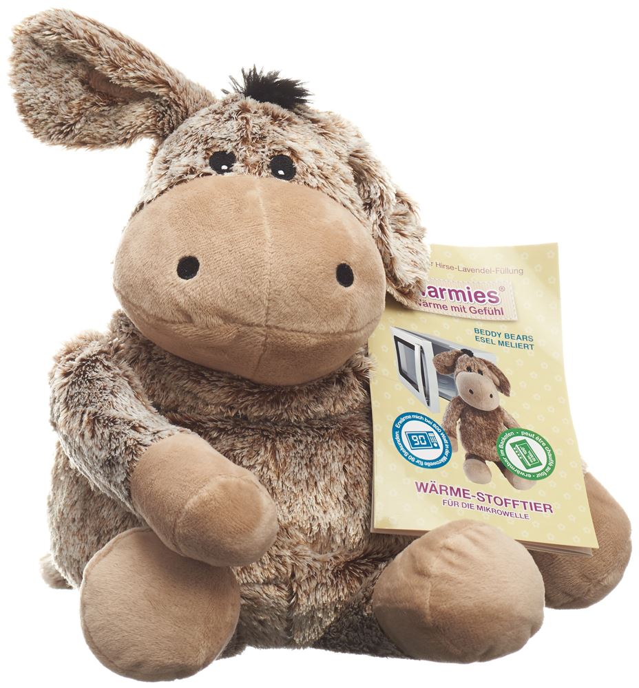 Beddy Bear Wärme Stofftier