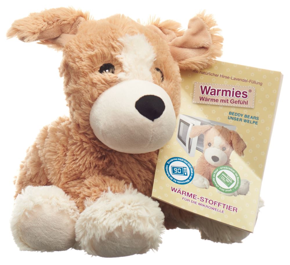 Beddy Bear Wärme Stofftier