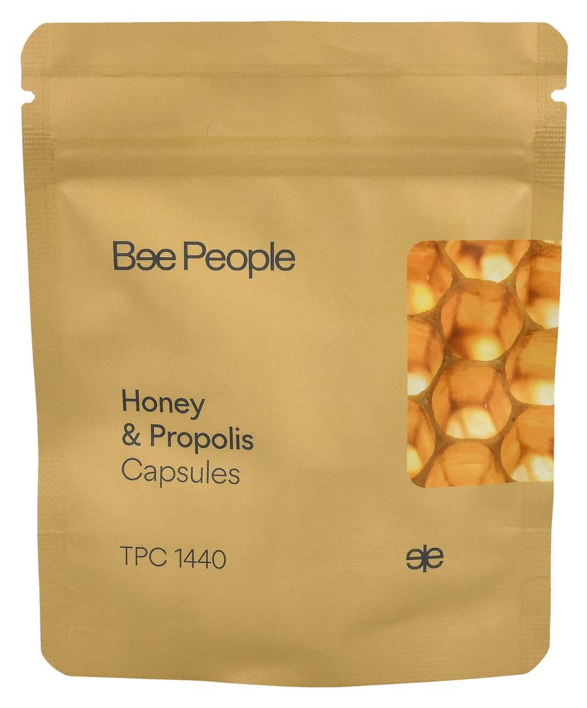 BEE PEOPLE miel & propolis