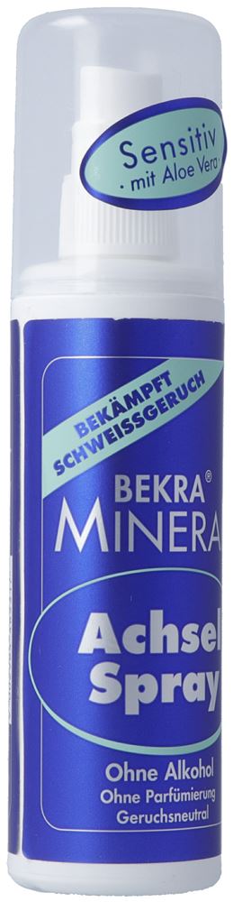 BEKRA déo aisselles